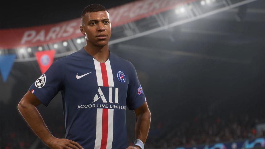 FIFA 21 na konsolach nowej generacji będzie wyglądać imponująco
