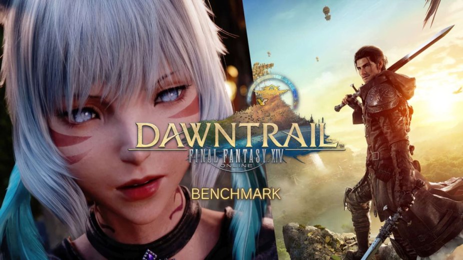 Final Fantasy XIV Dawntrail - możecie już sprawdzać swoje PC w nowym benchmarku