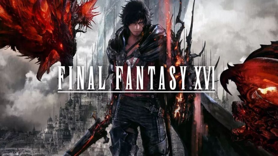 Final Fantasy XVI - jest pierwszy gameplay i przybliżona data premiery