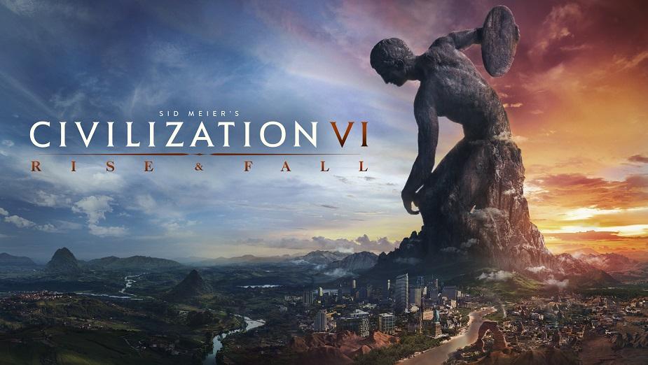 Firaxis zapowiada Civilization VI: Rise and Fall