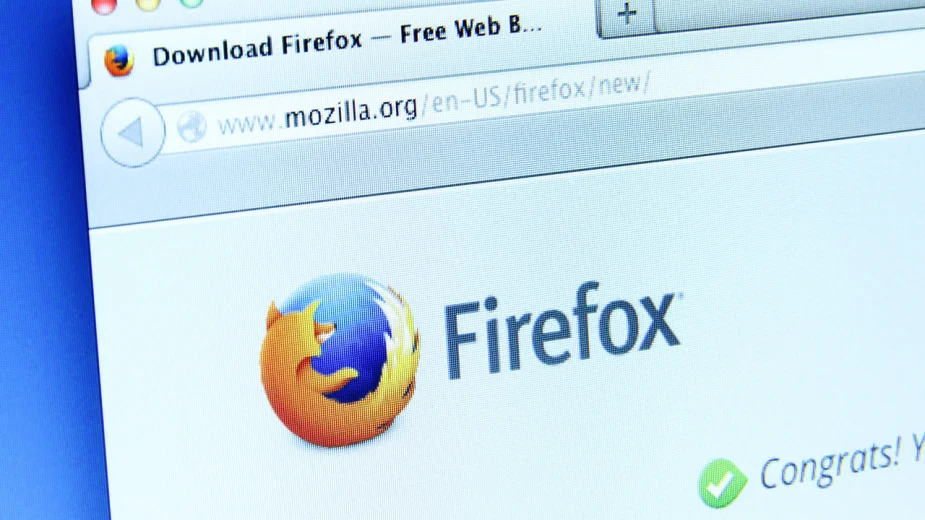 Firefox