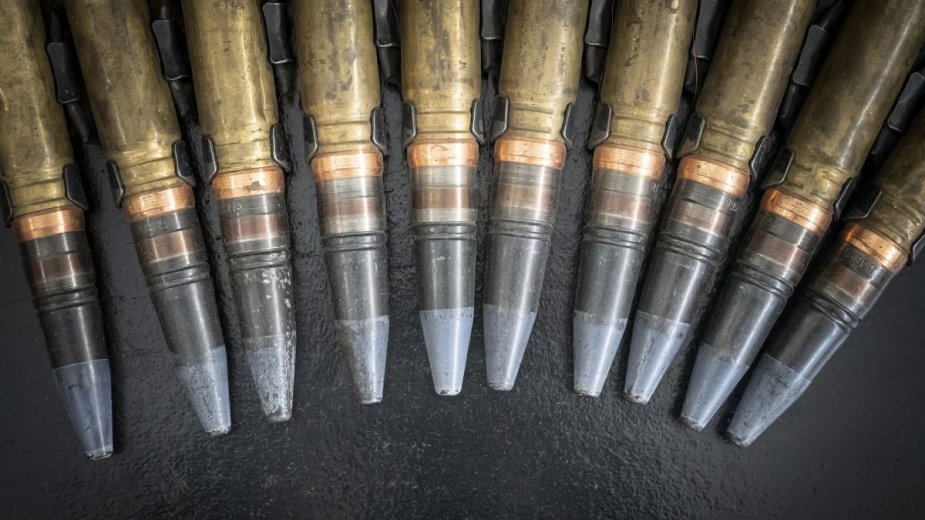 Firma nie może produkować pocisków artyleryjskich przez TikToka