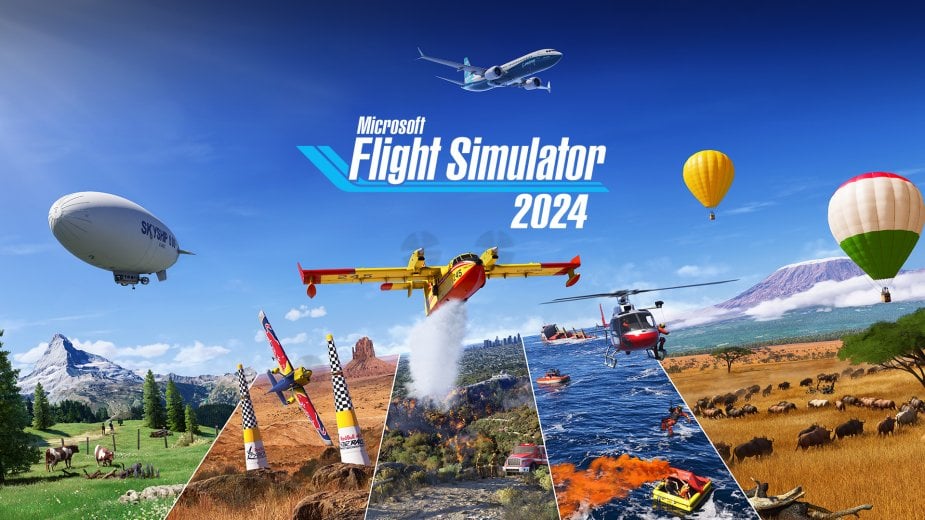 Microsoft Flight Simulator 2024 zalicza falstart. Żenująca premiera wyczekiwanego hitu