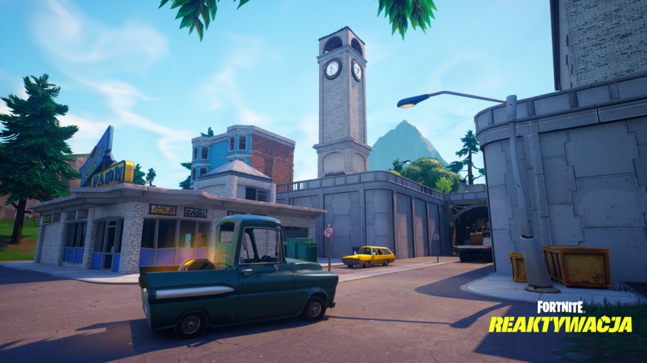 Fortnite chce być jak Call of Duty. Do battle royala trafił nowy tryb