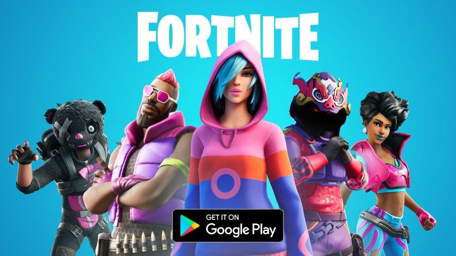Fortnite w końcu doczekał się oficjalnej premiery na Google Play