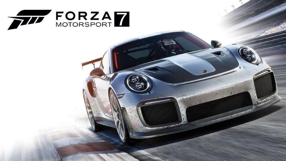 Forza 7 zajmie ponad 100 GB; każda wersja Xbox One z osobną "instalką"
