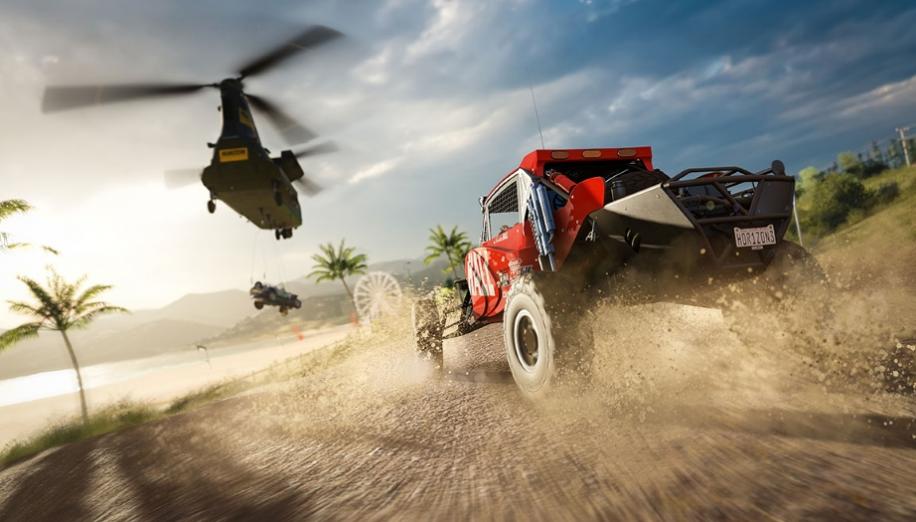 Forza Horizon 3 pomaga marce Forza ustanowić rekordy sprzedaży