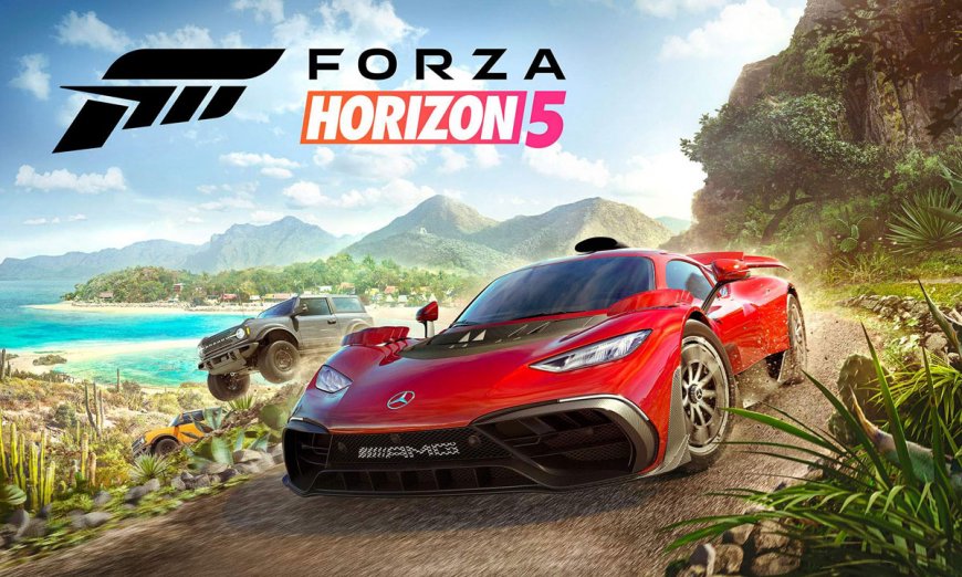 Forza Horizon 5 - recenzje i oceny