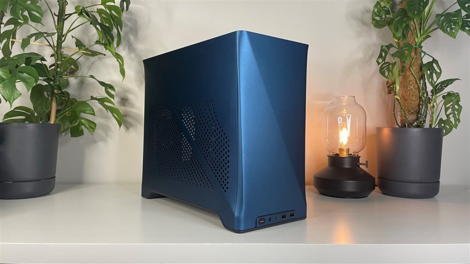 Test Fractal Design Era 2, czyli jak zauroczyłem się niewielką obudową