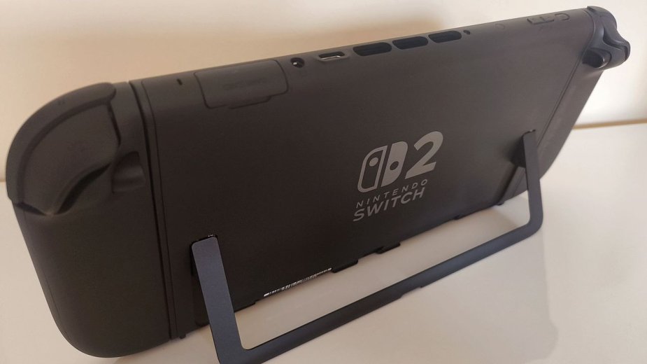 Switch 2 z doczepianym wentylatorem. Kreatywność graczy nie zna granic