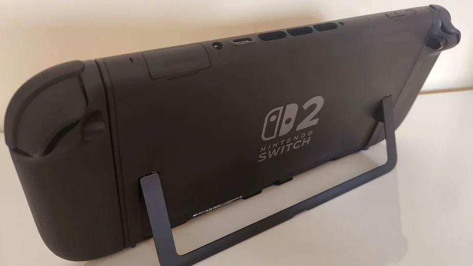 Switch 2 z doczepianym wentylatorem. Kreatywność graczy nie zna granic