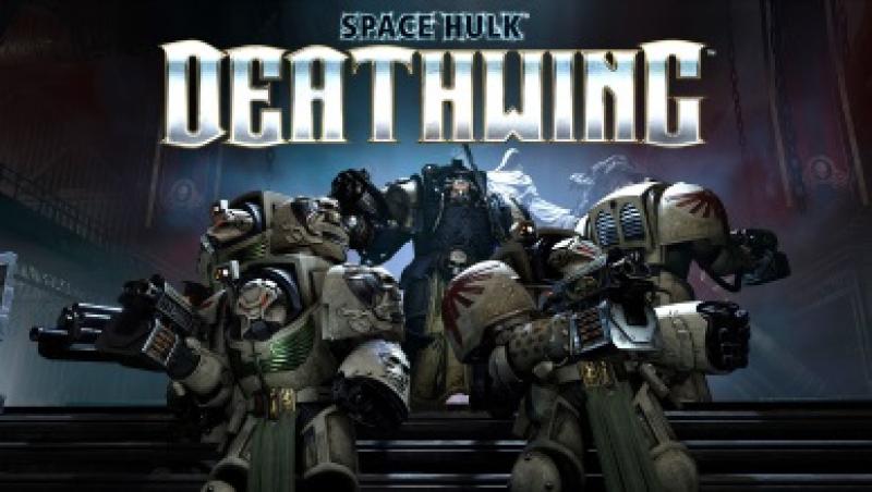 Futurystyczne giwery, horror i gotyk fantasy - 17 minut ze Space Hulk: Deathwing
