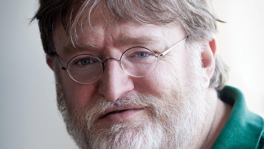 Gabe Newell odniósł się do rywalizacji Steam i Epic Games Store