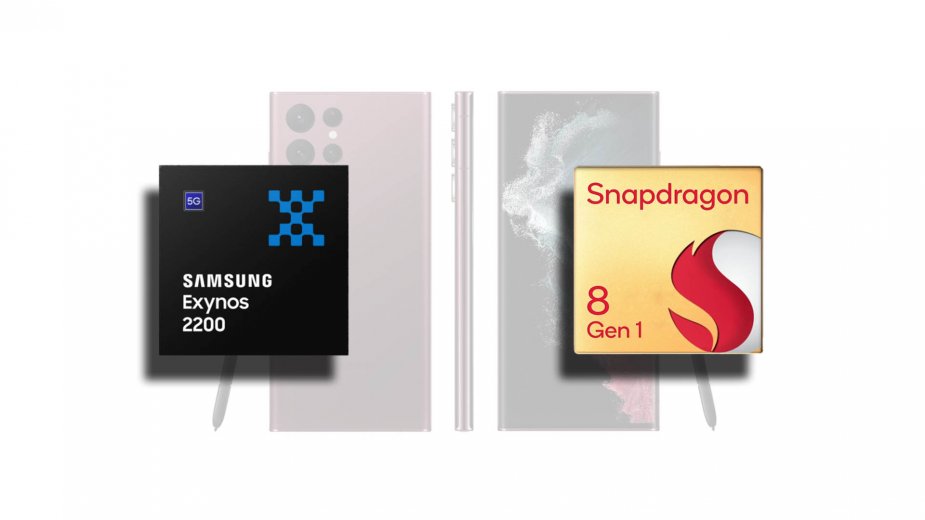 Galaxy S22 Ultra z Exynosem 2200 wydajniejsze niż ze Snapdragonem 8 Gen 1