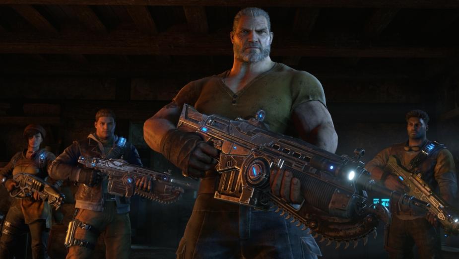 Gears of War 4 otrzyma crossplay w meczach rankingowych