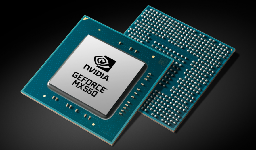 GeForce MX550 oferuje wydajność na poziomie iGPU Radeon 680M. Blamaż NVIDII