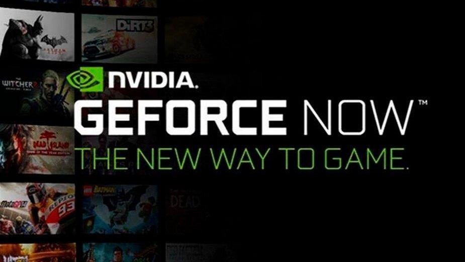 GeForce Now — do usługi dołączają kolejne gry