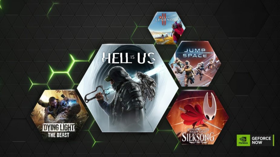 Największa aktualizacja GeForce Now w historii nadchodzi. Przygotujcie się na 10 września