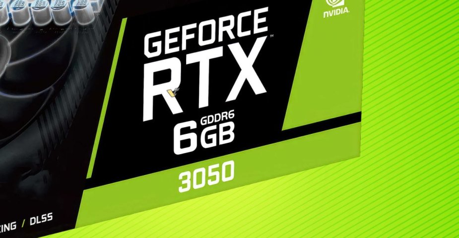 GeForce RTX 3050 w wersji w 6 GB pojawił się w europejskim sklepie. Cena zaskakuje