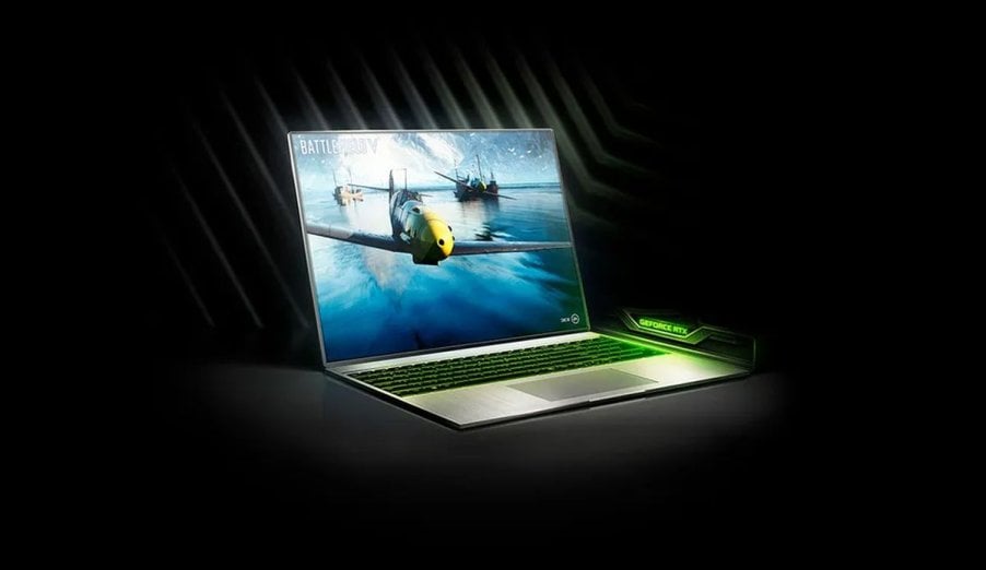 GeForce RTX 4050 zostanie w laptopach na dłużej. Wobec RTX 5050 plany są ambitniejsze