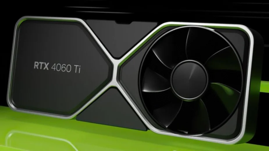 NVIDIA GeForce RTX 4060 Ti