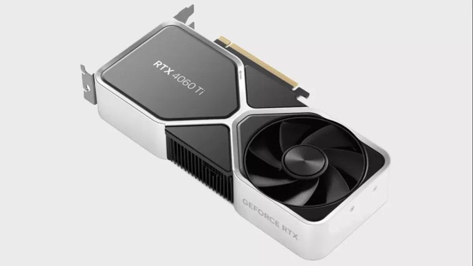 GeForce RTX 4060 Ti deklasuje Radeona RX 7600 w pierwszym starciu