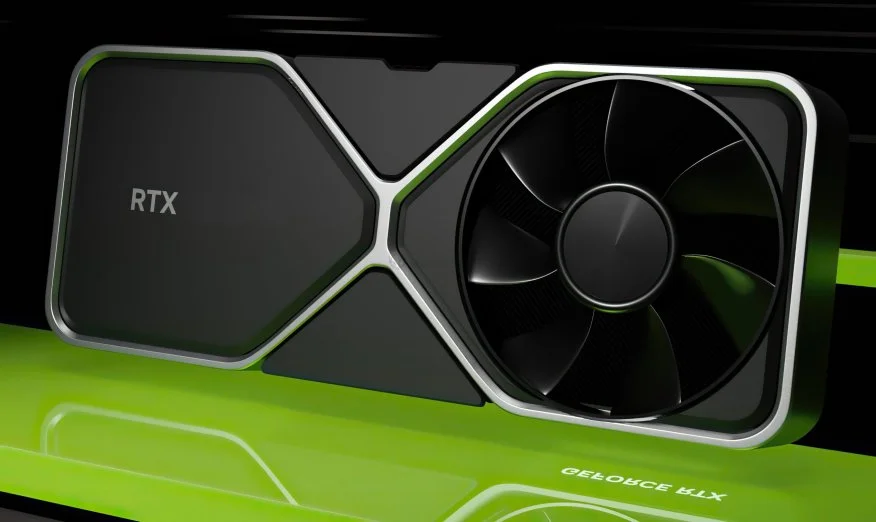 NVIDIA GeForce RTX 50