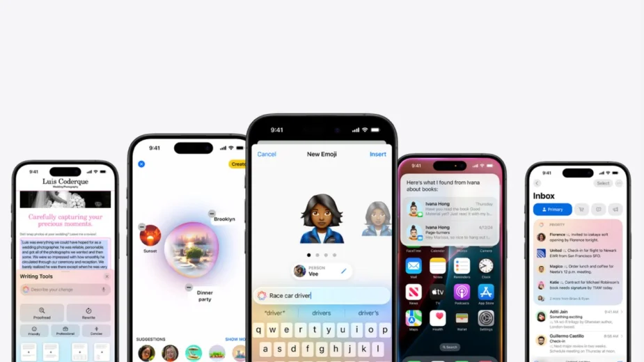 Apple Intelligence