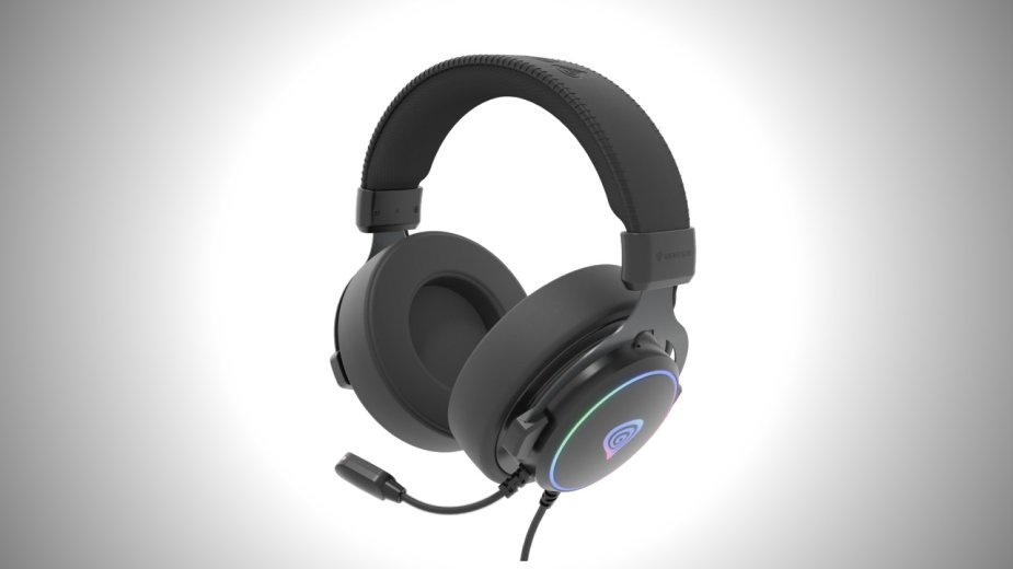 GENESIS Neon 764 - nowe słuchawki z zaawansowanym equalizerem