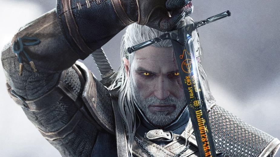 Geralt z Rivii pojawi się na gościnnych występach w Soulcalibur VI?