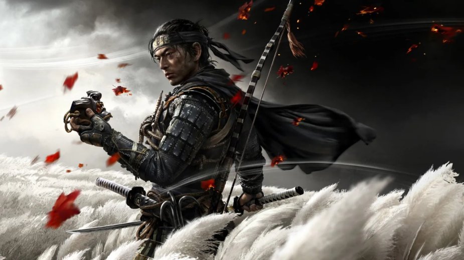 Ghost of Tsushima pobiło rekord God of War. To największa premiera gry singleplayer z PS na Steam