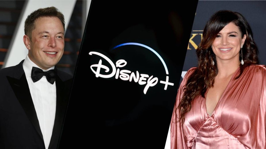 Gina Carano pozwała Disneya. Pomoc finansową zapewnia Elon Musk