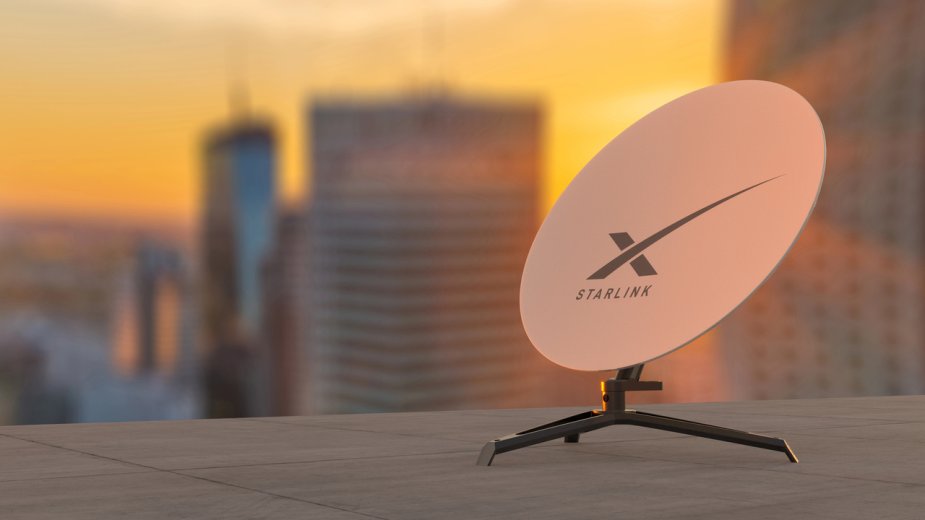 Globalna awaria Starlink dotknęła ukraińskie siły zbrojne. Przerwana łączność na froncie