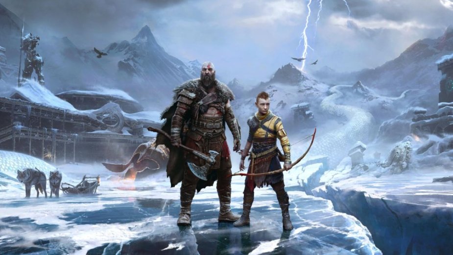 God of War: Ragnarok z rekordem sprzedaży. Microsoft przyznaje, że Sony ma lepsze ekskluzywy