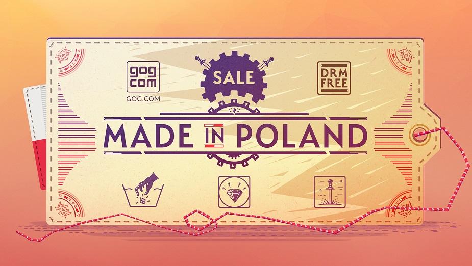 GOG - wyprzedaż Made in Poland z okazji 100-lecia niepodległości