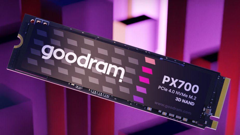 Goodram PX700 – nowy dysk SSD producenta trafia na rynek