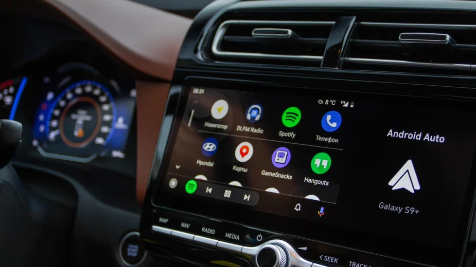 Android Auto
