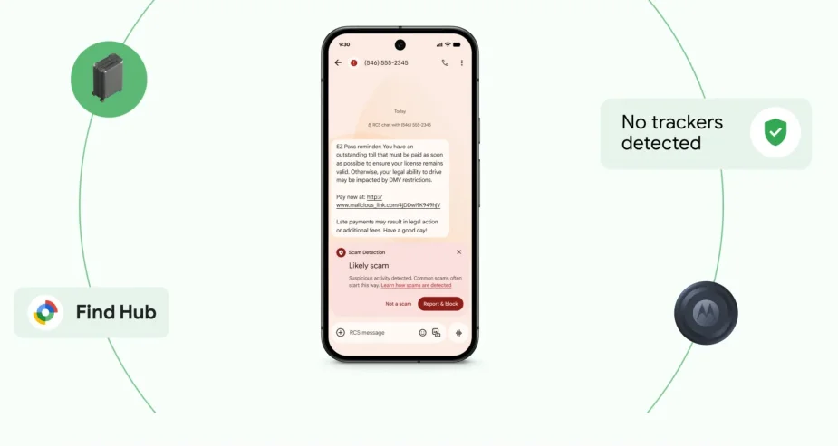 Smartfony z Androidem czeka mnóstwo nowości. Głównie chodzi o bezpieczeństwo