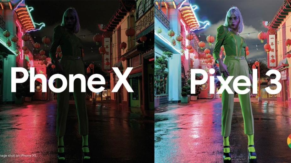 Google rozkłada Apple w trybie nocnych zdjęć? iPhone XS przegrywa z Pixel 3