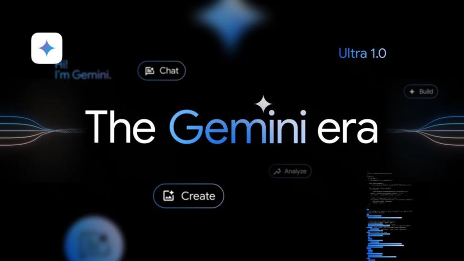 Google przemianowuje Barda na Gemini, przedstawia nową aplikację na Androida i zaawansowany model AI
