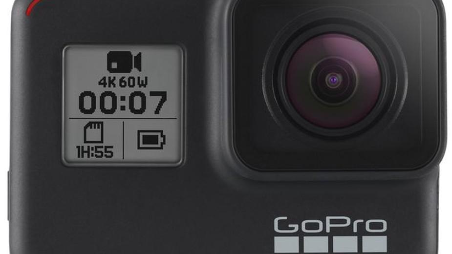 GoPro prezentuje nową linię kamer Hero 7 z flagową Hero 7 Black na czele