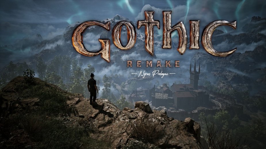 Gothic Remake – demo „Nyras Prologue” już dostępne na PC