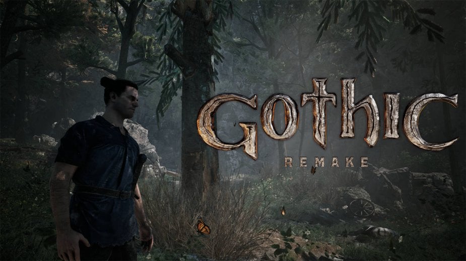 Grałem w demo Gothic 1 Remake i porównałem ustawienia graficzne