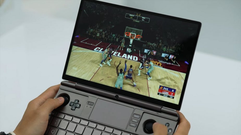 GPD Win Max 2 – nowy miniaturowy laptop do gier z procesorem Intela lub AMD