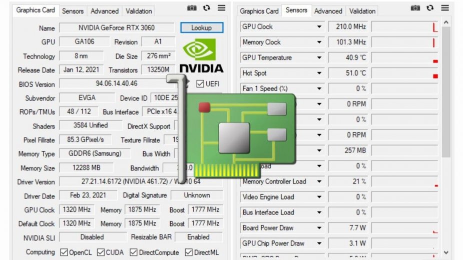 GPU-Z w wersji 2.47.0 wprowadza lepsze wsparcie dla kart graficznych Intel Arc, GTX 1630 i RX 6700