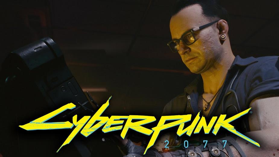 Gracze oddali już majątek Viktorowi z Cyberpunka 2077