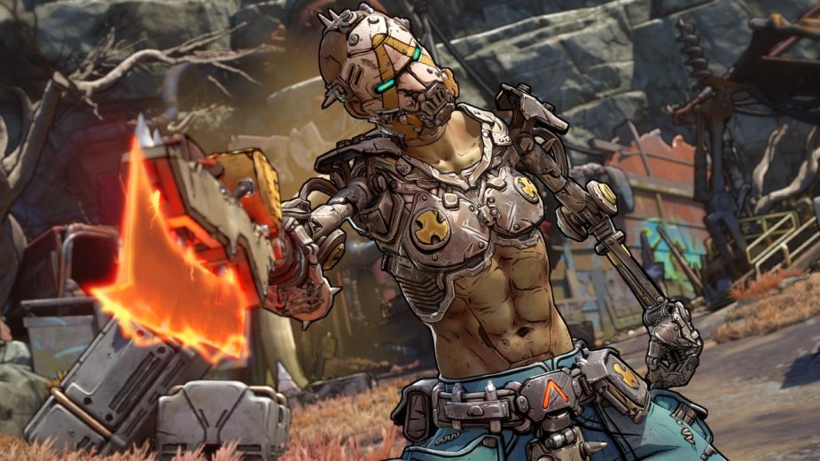 Połowa graczy Steam musi wymienić procesor żeby zagrać w Borderlands 4