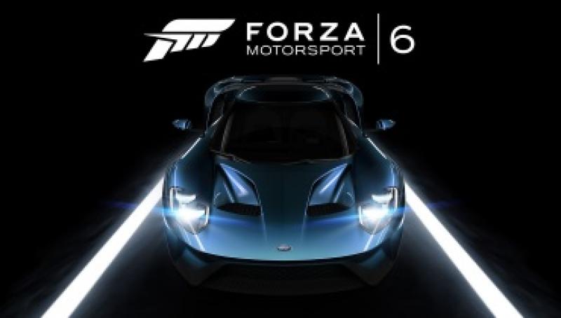 Graj za darmo w Forza 6 do końca tygodnia na Xbox One