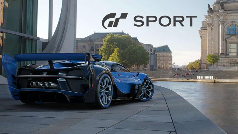 Gran Turismo Sport w listopadzie - twórcy ujawniają szczegóły