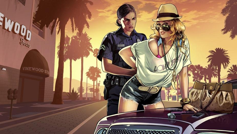 Grand Theft Auto 5 trafiło do usługi Xbox Game Pass
